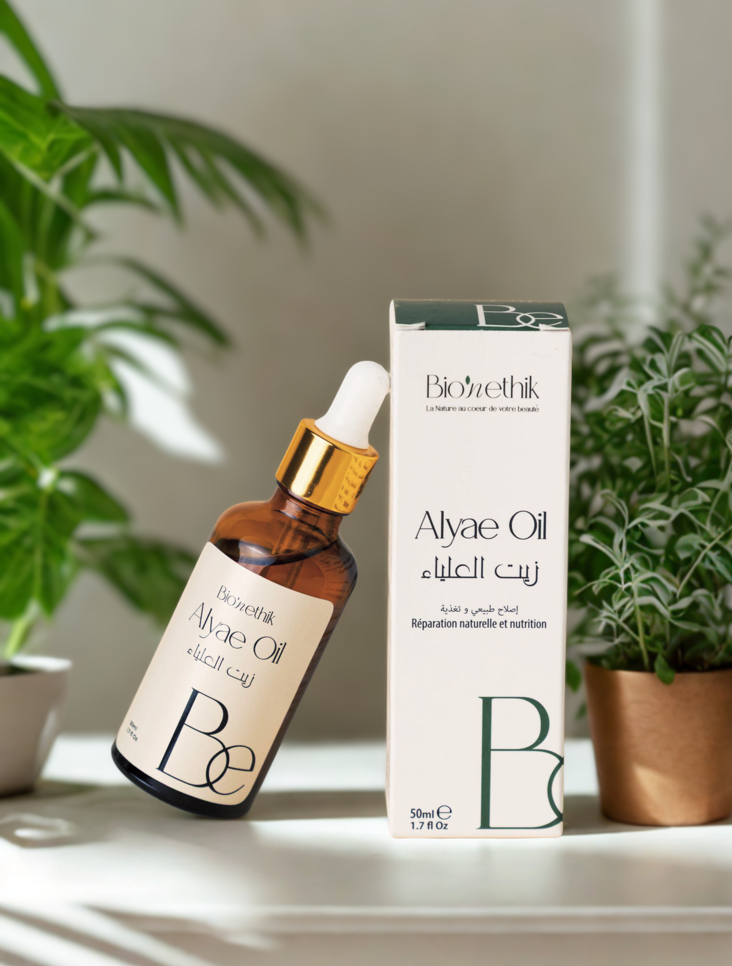 Alyae Oil – Sérum anti-chute