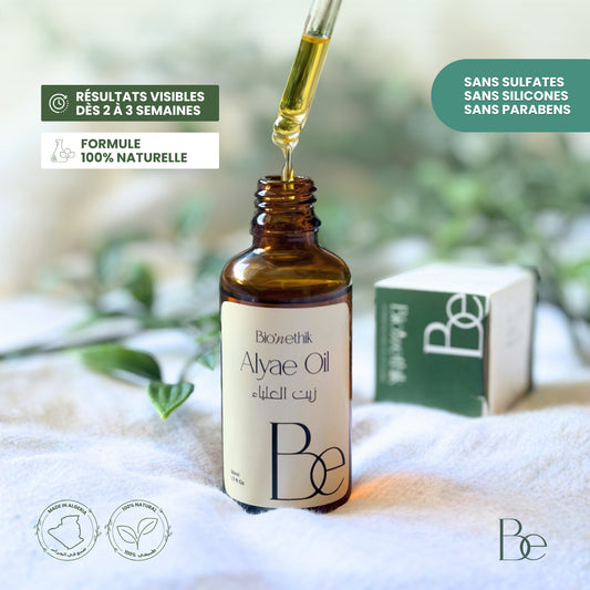 Box Anti-Chute : 2 sérums Alyae Oil + Huile de Coco Offerte
