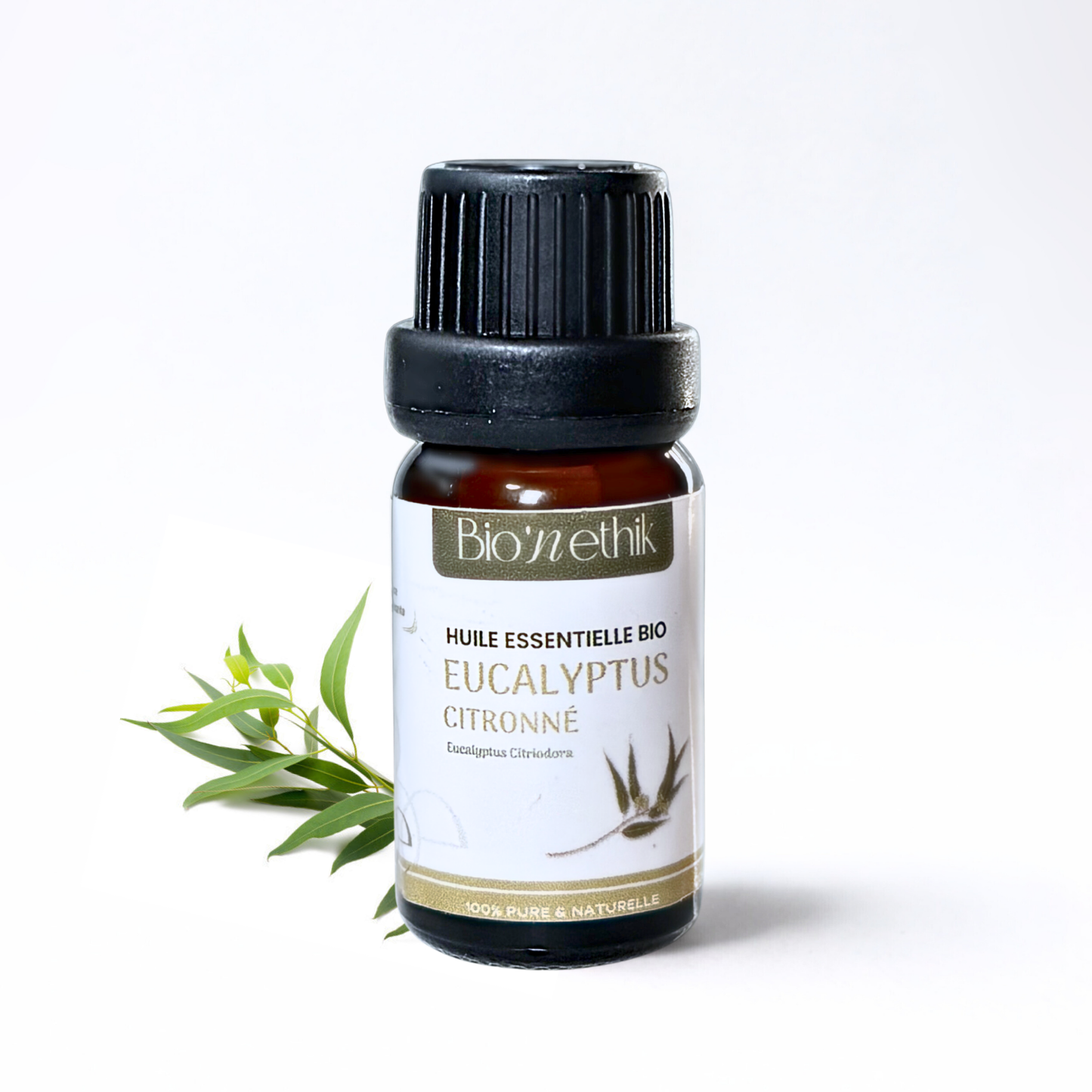 Huile essentielle BIO - Eucalyptus Citronné
