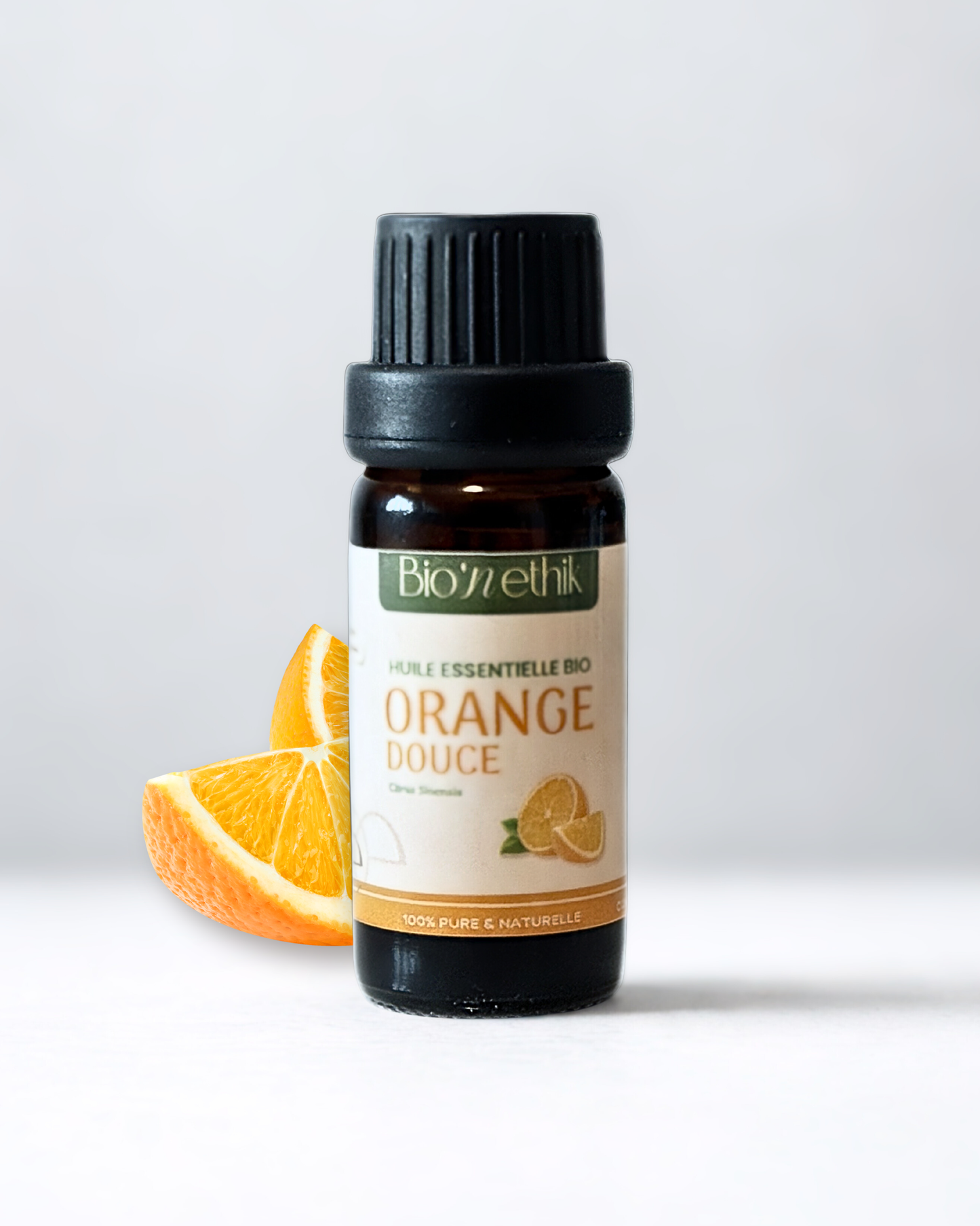 Huile essentielle BIO - Orange douce
