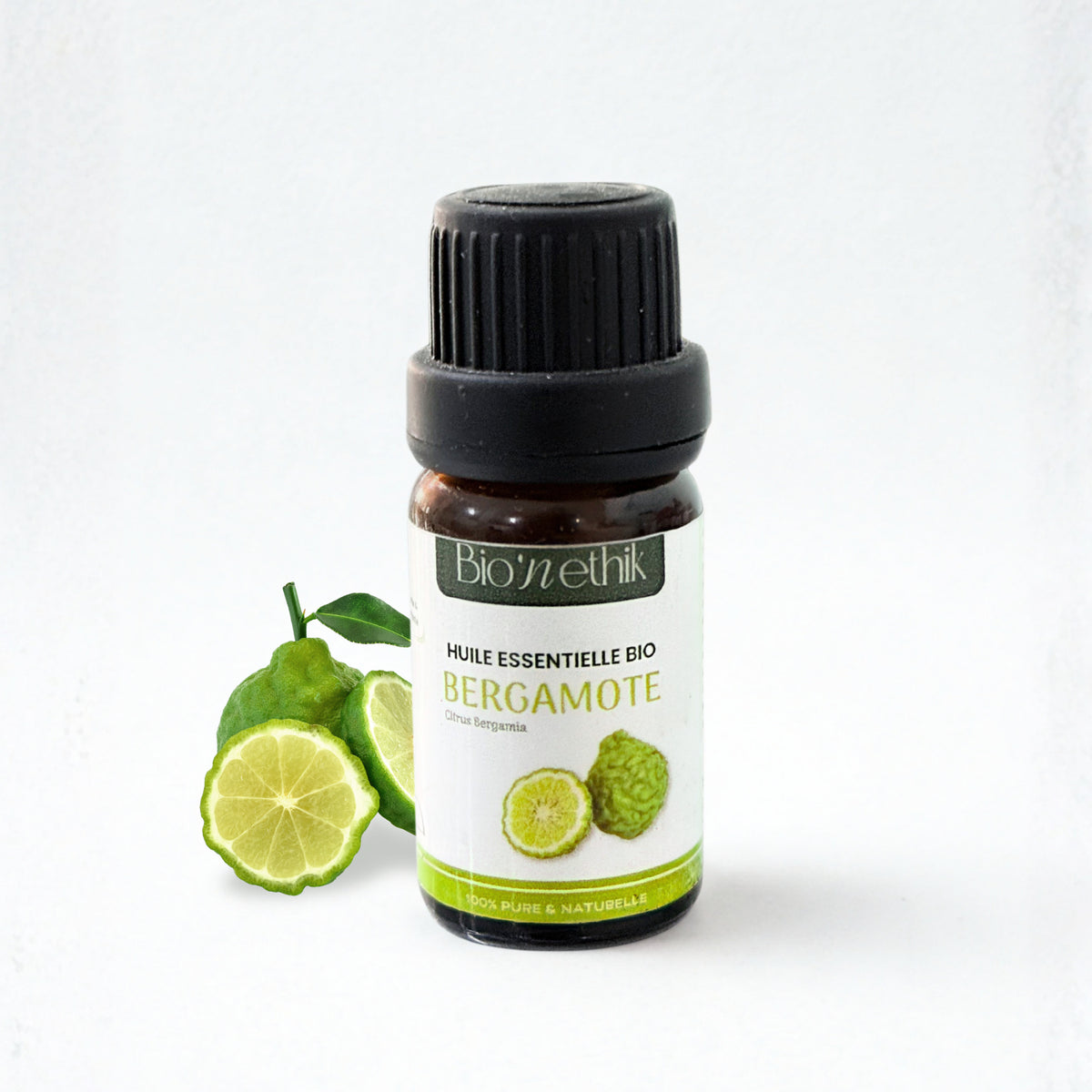 Huile Essentielle BIO - Bergamote