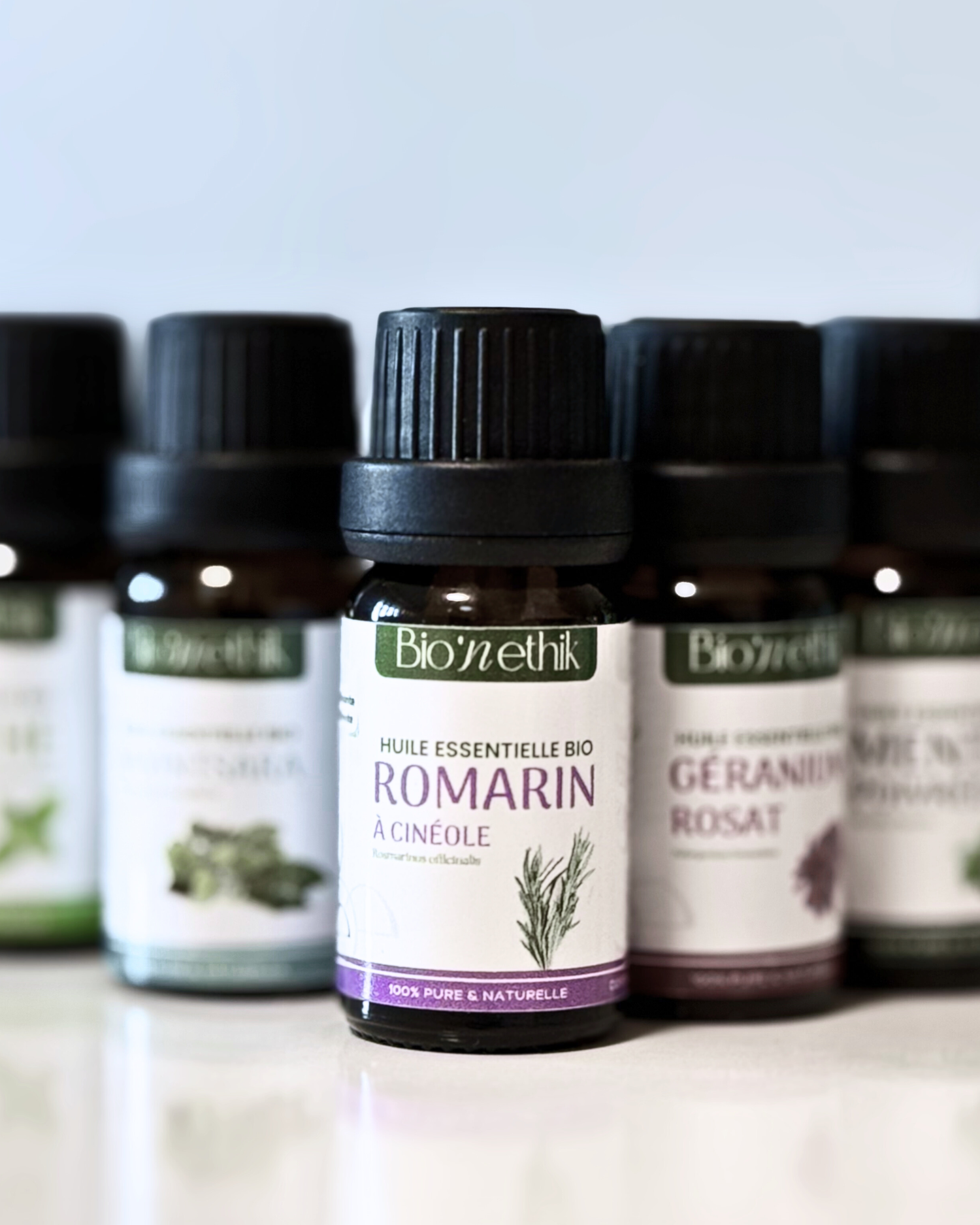Huiles Essentielles BIO