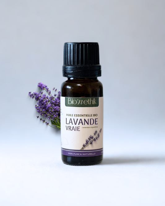 Huile essentielle BIO - Lavande vraie