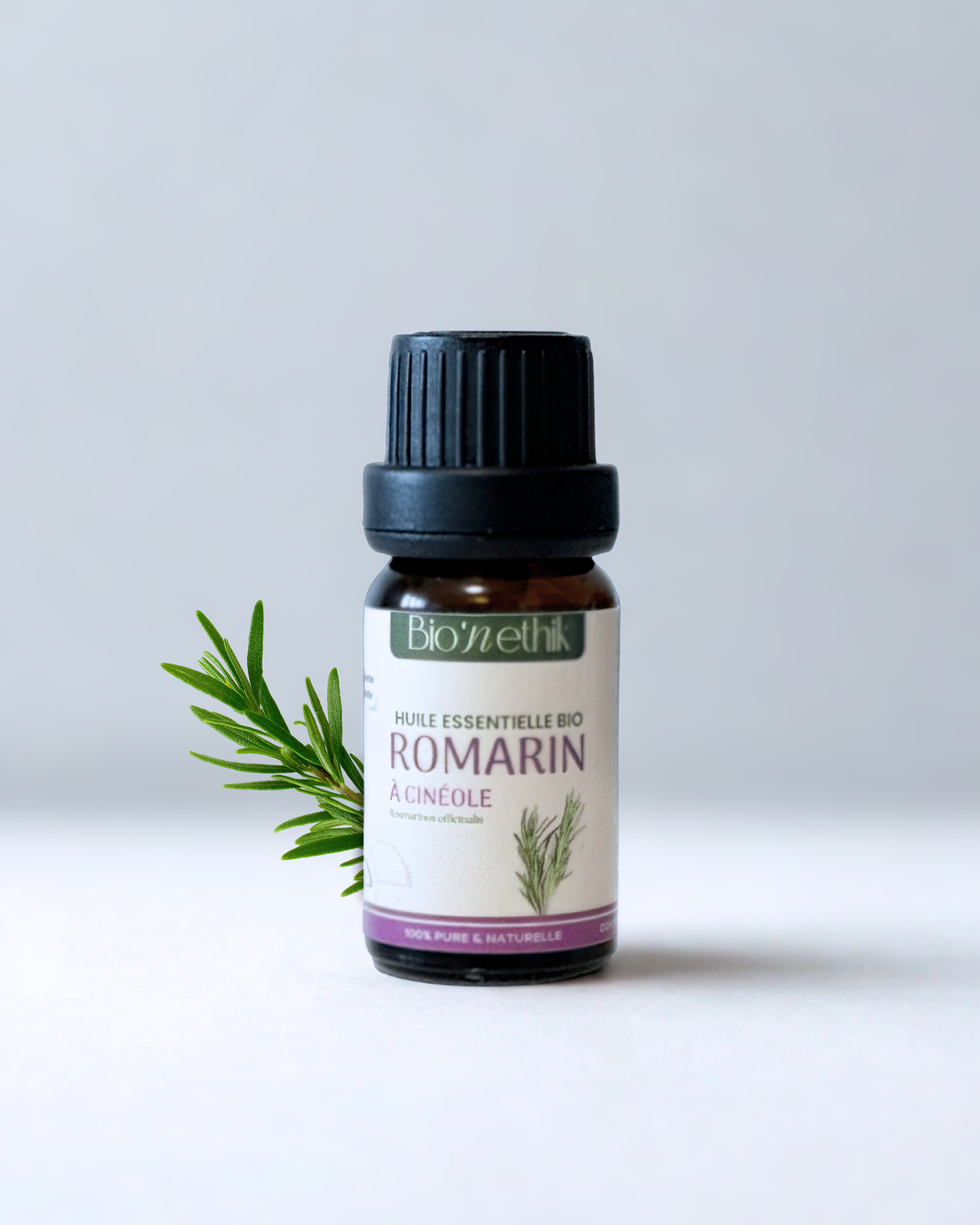 Huile essentielle BIO - Romarin à cinéole