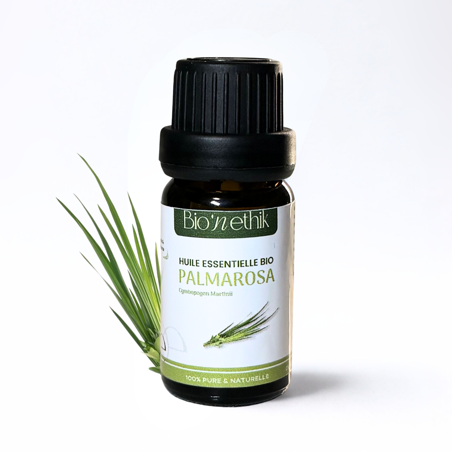 Huile essentielle BIO - Palmarosa