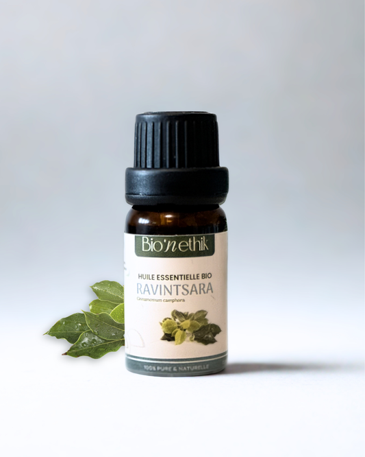 Huile essentielle BIO - Ravintsara
