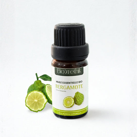 Huile Essentielle BIO - Bergamote