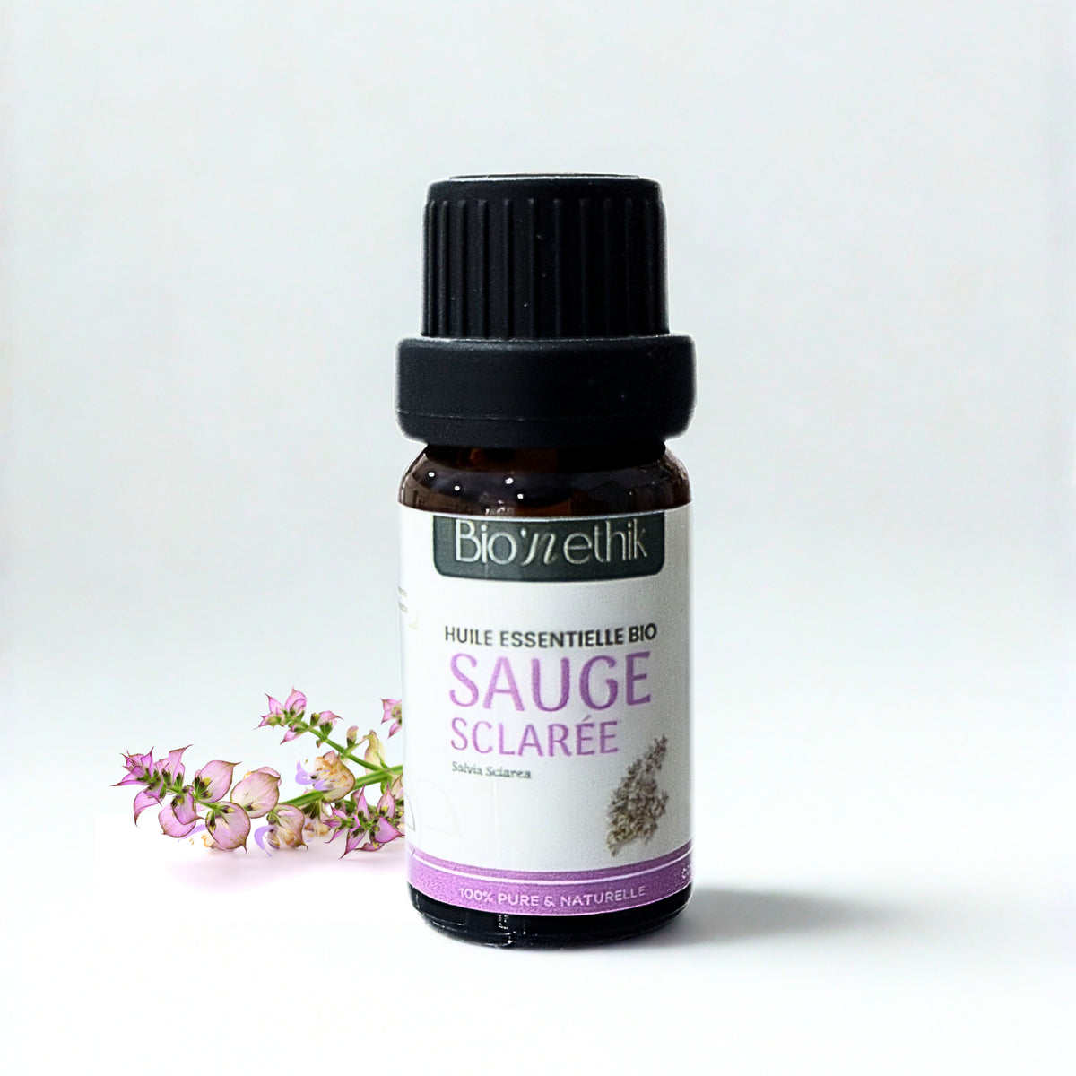 Huile Essentielle BIO - Sauge Sclarée